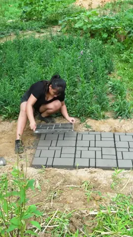 #harvesting #garden #farmlife #build 