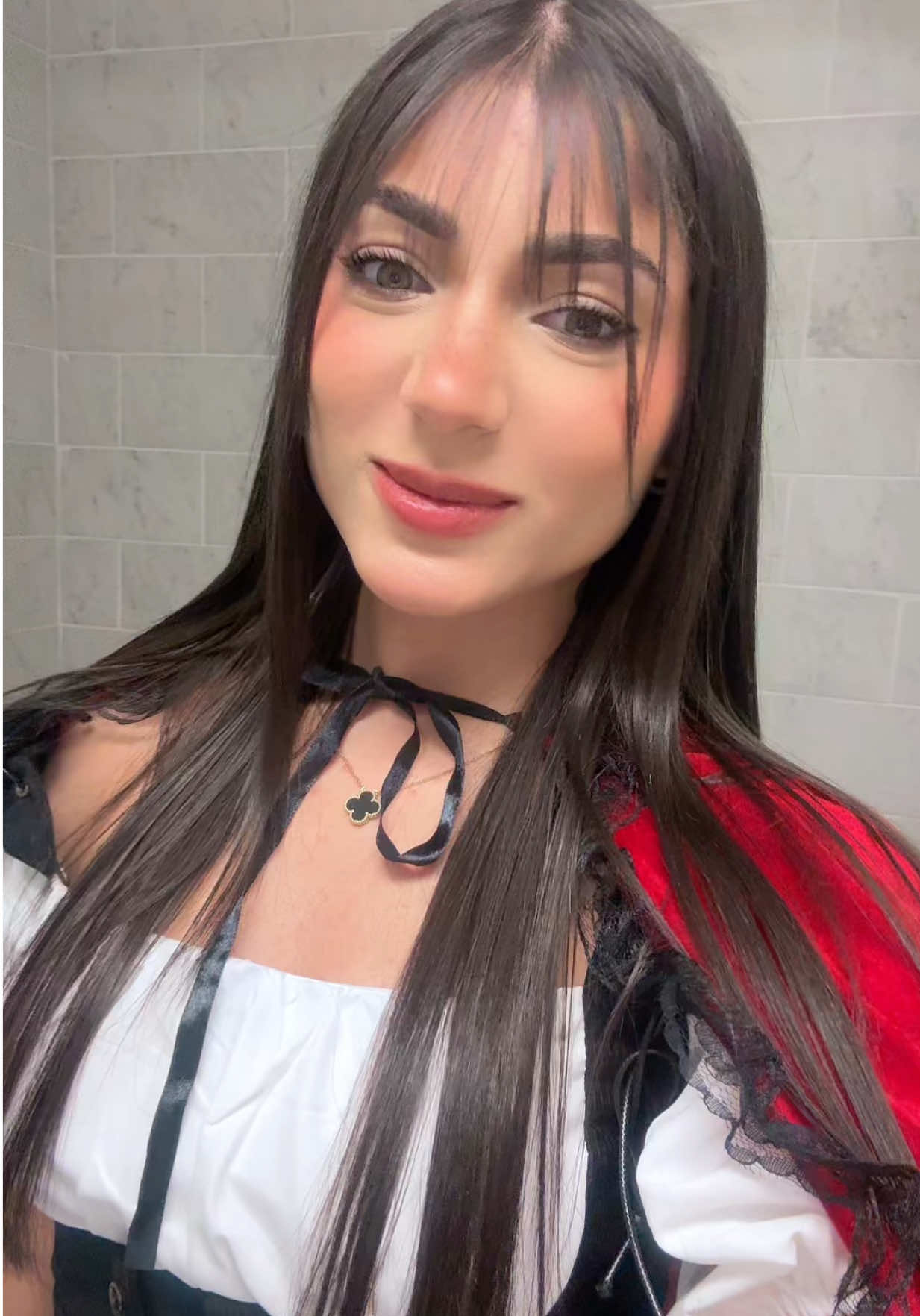 #migatito #fyp #caperucitaroja #halloween 