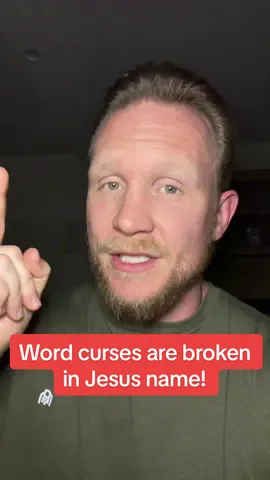 I prophesy those word curses that were spoken over your life will come to nothing in the mighty name of Jesus Christ! #God #prayer #prophecy #christiantiktok #prayerworks 