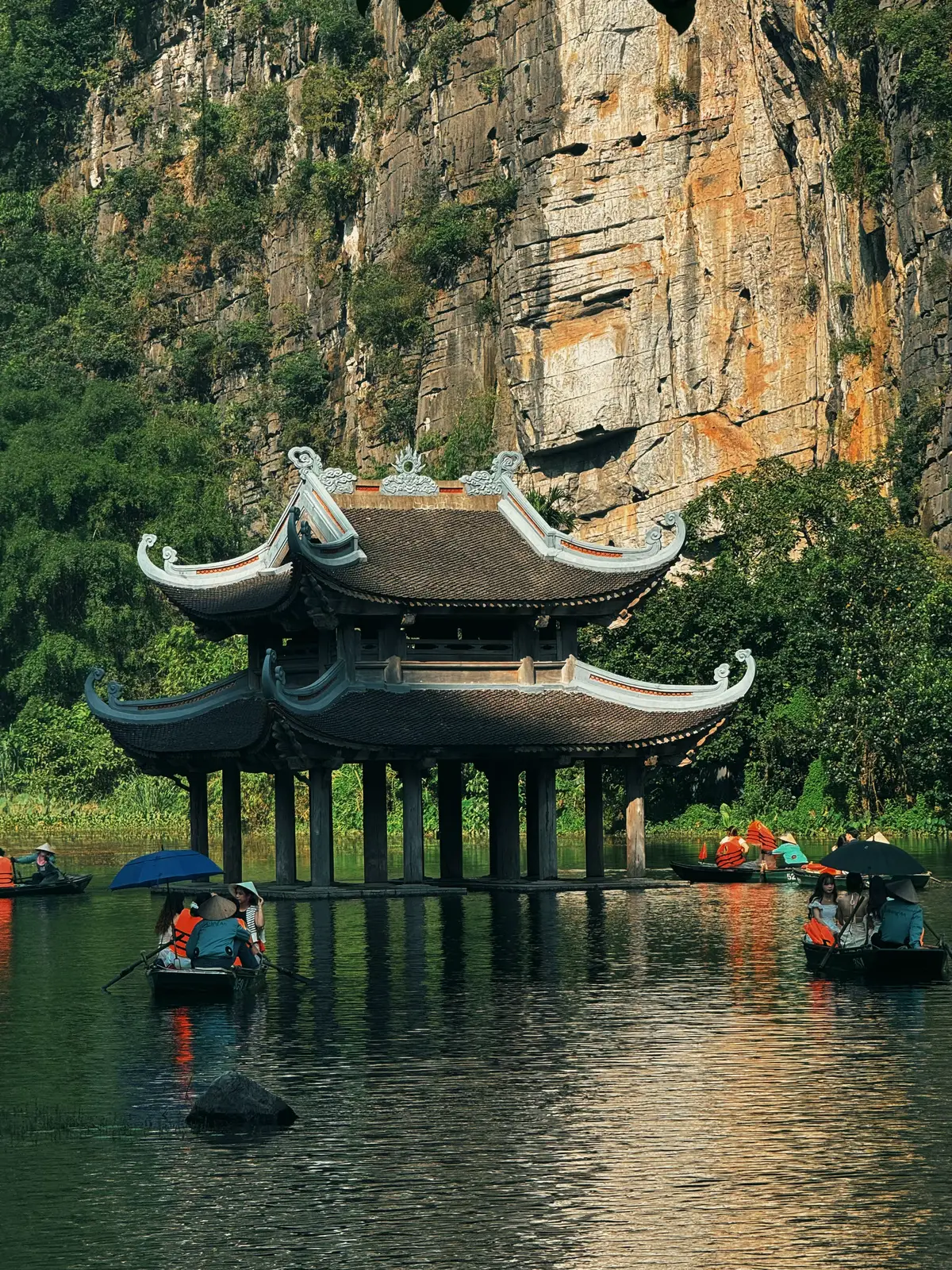 Ai không biết lại tưởng bên trung quốc 😒 #ninhbinh #viral #fyp 