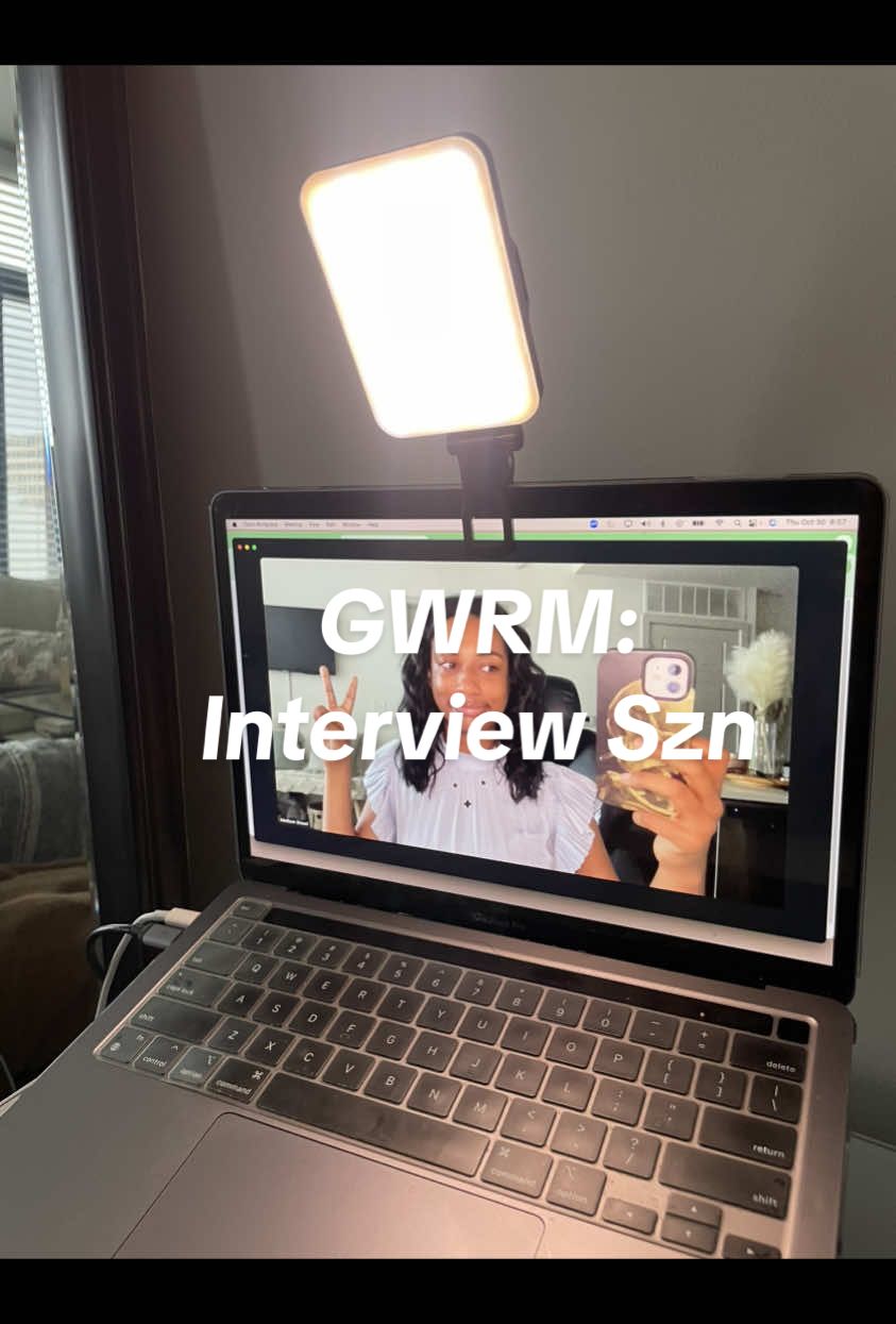 Residency Interview mornings look like this followed by one long nap once the zoom is cut off! #fypシ #interview #eras #ms4 #medicalstudent 