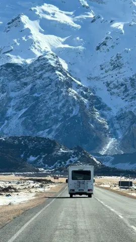 still dreaming of those New Zeland campervan trip🥹 #newzealand #campervan 