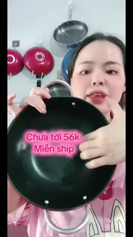 Chảo chống dính 7 lớp #shopnhacham #taphoanhacham #giadungnhacham #chaochongdinh 