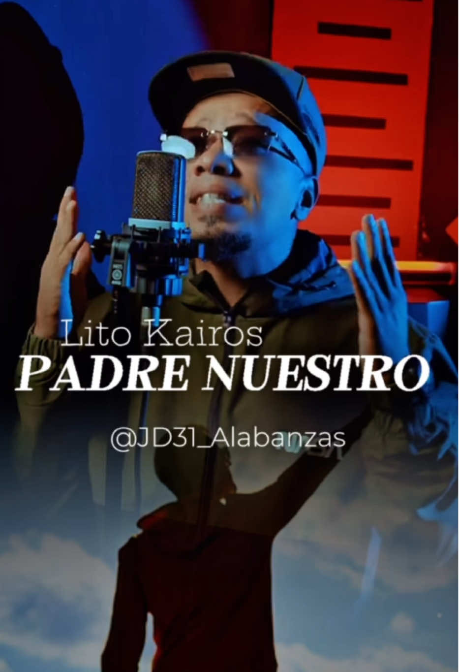 “Padre Nuestro” - @Lito Kairos  Esta alabanza es una oración sincera que refleja la necesidad de acercarnos a Dios con humildad. “Padre Nuestro” nos recuerda que solo en Su presencia encontramos perdón, fuerza y dirección. Cada palabra es un clamor del alma que reconoce a Dios como nuestro guía, nuestro refugio y nuestro todo. 🙏 #litokairos #padrenuestro #CapCut #alabanzas_cristianas #jd31_alabanza 