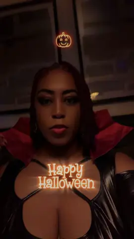 Draining egos and sipping cocktails tonight 🖤 #VampireVibes #SpookyAndFine