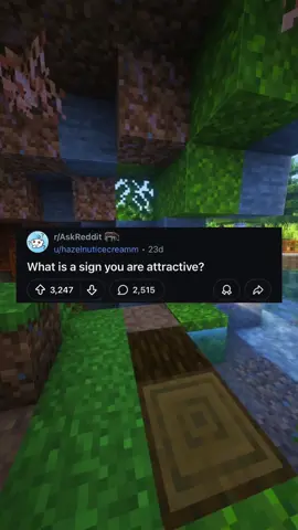 What is a sign you are attractive? #redditreadings #askreddit #reddit #fyp #attractive 