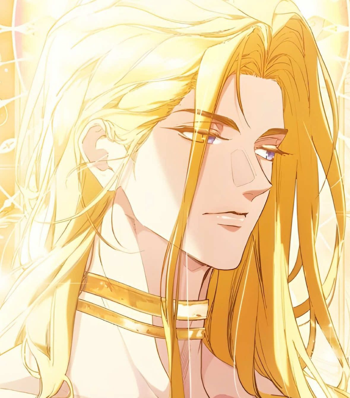 New manhwa || the god of the sun, the god of the prophet, the god of reason Phoebus Apollo #fordaphne #다프네를위하여 #manhwa #fyp #edit 