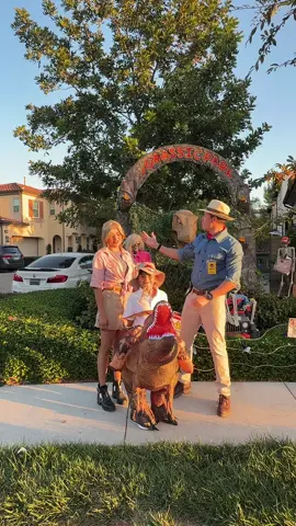 Happy Halloween #jurassicpark #happyhalloween #jurassicparkhalloween 