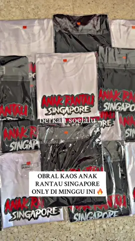 Kaos anak rantau singapore ❤️‍🔥 #tkwsingapura🇮🇩🇸🇬 #singaporetiktokers🇸🇬 #tiktoksingapore🇸🇬 #fypsingapore🇸🇬 #tiktoksg🇸🇬 