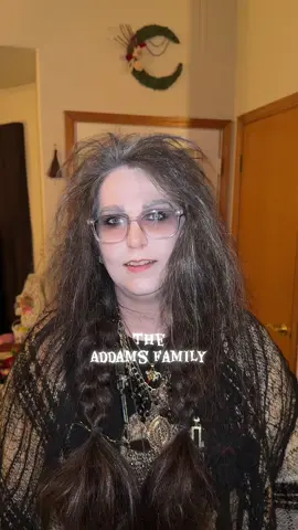 the Addams family 🕷️ #halloween2025 #theaddamsfamily 