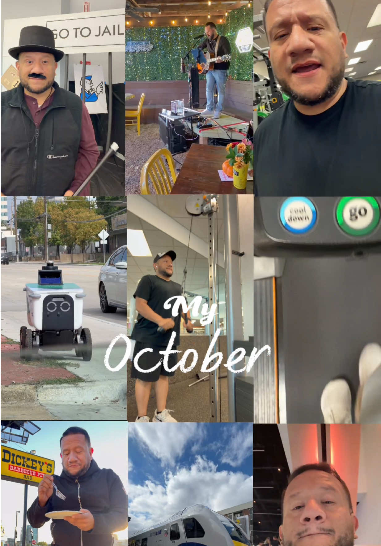 My October #4upage #foryourpage #foryoupage 