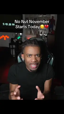 has anyone failed yet? #fyp #nnn #november #halloween #overcomerapp @overcomerapp 