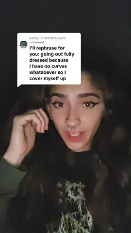 Replying to @ricktheslaya Every time I read yalls comments I lose braincells I swear 😭😭 #fyp 