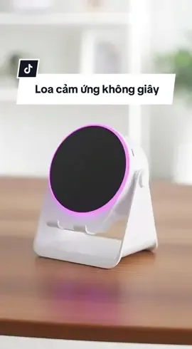 Loa cảm ứng không giây 4 in 1 #loacamung #loakhongdaybluetooth #loak9  #tiktokcongnghe #meocongnghe 
