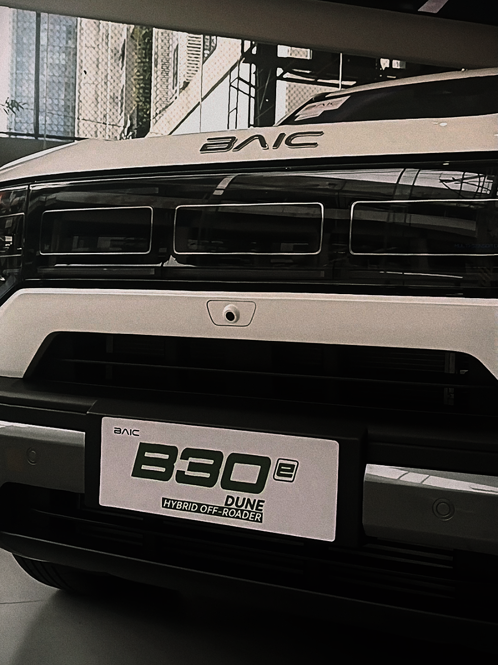 🔥 Promo Alert! All-in Downpayment starts at ₱68,000 only! Book your test drive today and experience true performance and style. 📍 BAIC North EDSA 📞 0967-366-7942 📧 abcanoso@beatitudeauto.ph #BAICNorthEDSA #BAICPhilippines #BAICB30 #DareToDriveBig #UnitAvailable