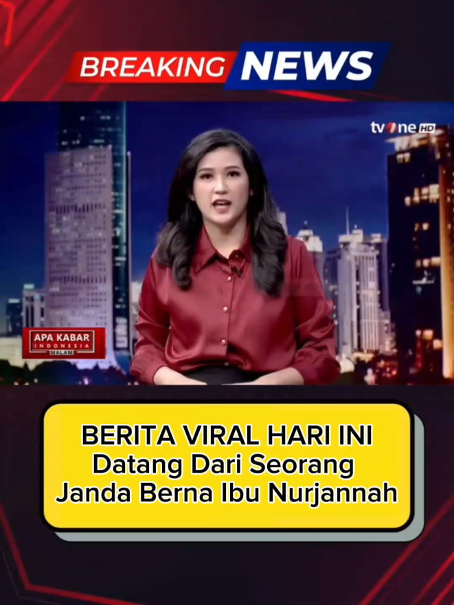 Berita viral hari ini tanggal 01 November 2025. Seorang janda bernama Ibu Nur jannah  asal lamongan, berhasil menghebohkan media sosial setelah mengikuti program dari Kang Ujang Bustomi. #beritaviral #beritatiktok #tv #viral #fvp 