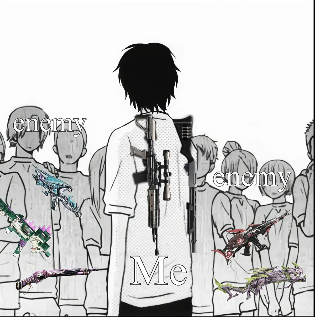 Esport style 🔝#fyppp #freefire_lover #ffws #FunkNoCapCut #vdoviral 