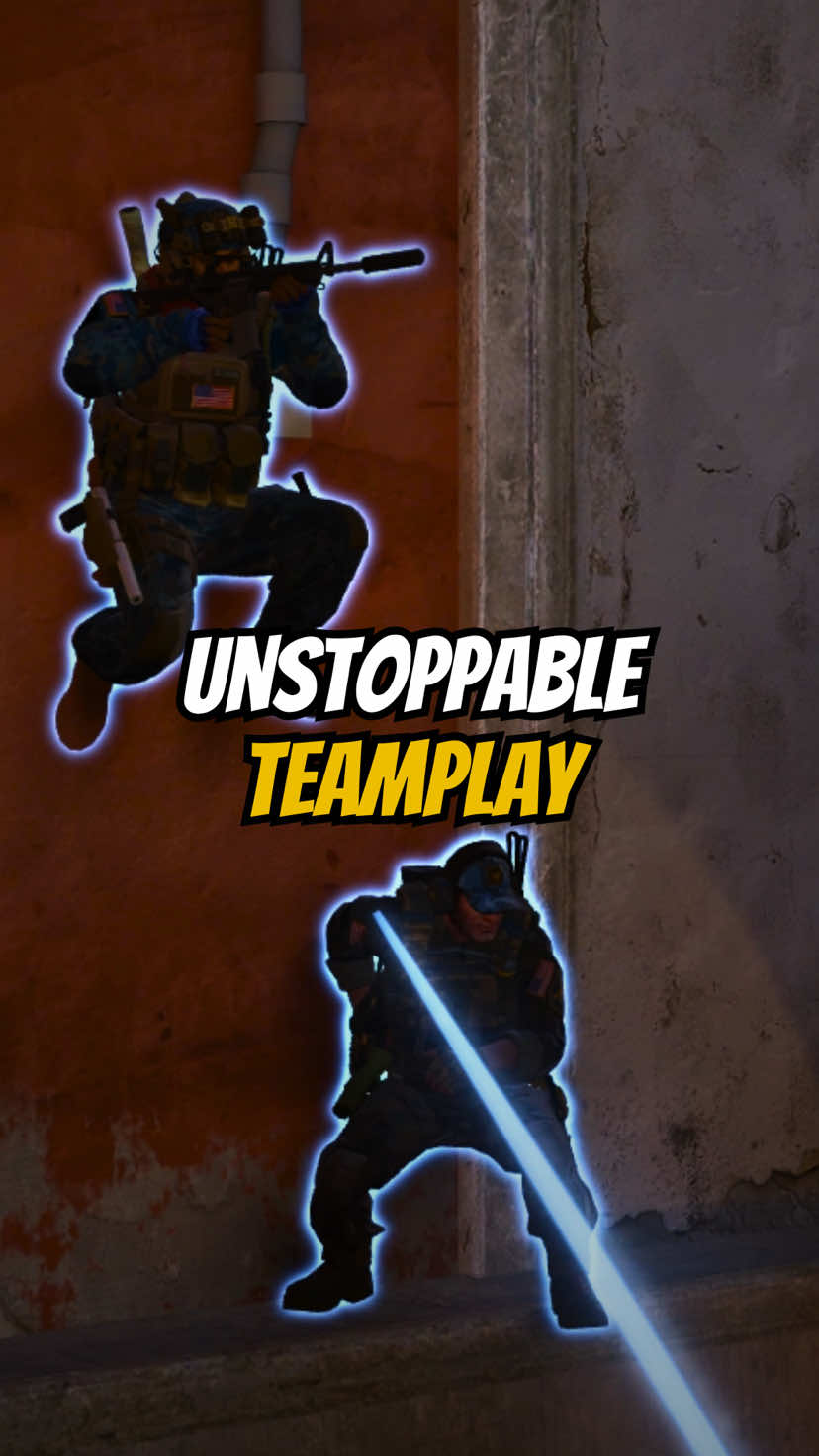 UNSTOPPABLE TEAMPLAY ON MIRAGE #COUNTERSTRIKE #CS2 