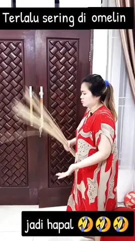 #terlaluseringdiomelin 