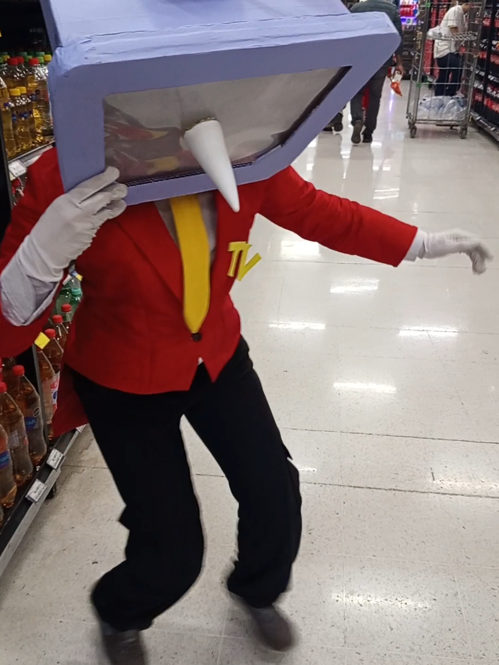 Jugué todo deltarune y nunca salió: #fyp #bogota #deltarune #halloween #tenna 