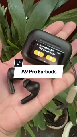 Angas ng A9 Pro Earbuds!🤩 Daming features & affordable lang din!✅ #a9pro #a9proearbuds #wirelessearbuds #earbuds 