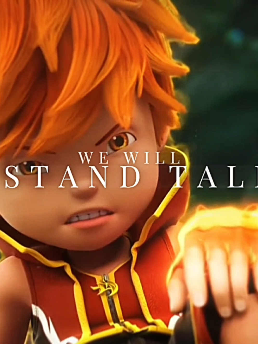 Blaze vs Ais ❄🔥 #monsta #boboiboy #bara #salju #baraju