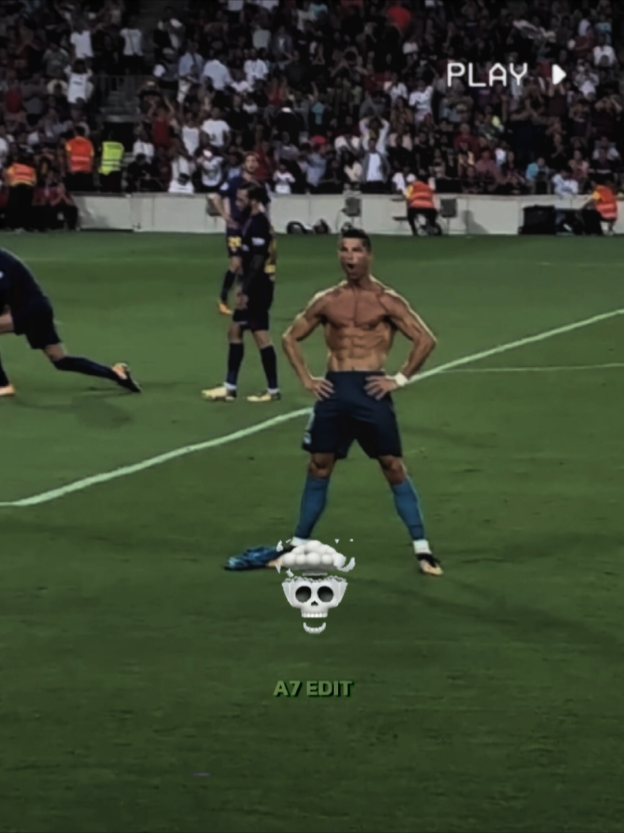 Ronaldo is the Goa7 😮‍💨🐐#cristianoronaldo #thegoat #footb⚽ll #virałvideo #A7_EDIT🐐 