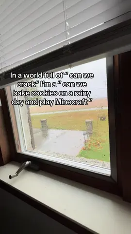 I love baking #fyp #positivity #real #Minecraft 