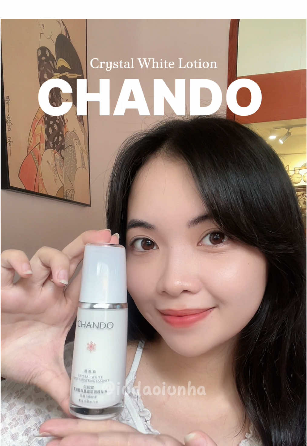 Mãi iuuu 🫶🫶🫶  #ChandoHimalaya #ChandoNewArrivalDay #NewArrivalDay #essence #Chando 