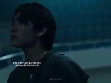 😭✋🏼 #zomvivor #zomvivorseries #bosschaikamon  #thaiseries 