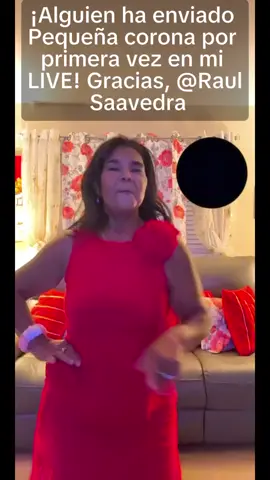 ¡Me ha encantado! ¡Gracias, Raul Saavedra! Es la primera vez que veo este Regalo en mi LIVE.#tiktoklive #livehighlights #livegift #littlecrown #pequeñacorona 