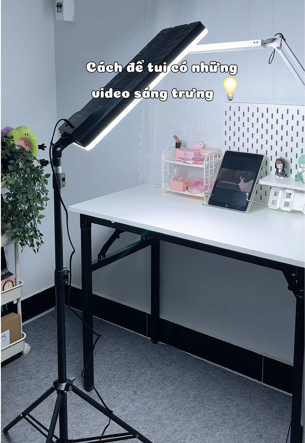 Đèn LED RL thế hệ mới, chân ái cho mí bà bay quay vieo, chụp ảnh nè #denledlivestream #denledchunhat #denled #unboxing #review 