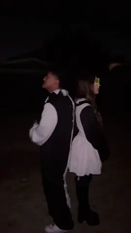 When you both match 😫 #fyp #arttheclown #halloween 