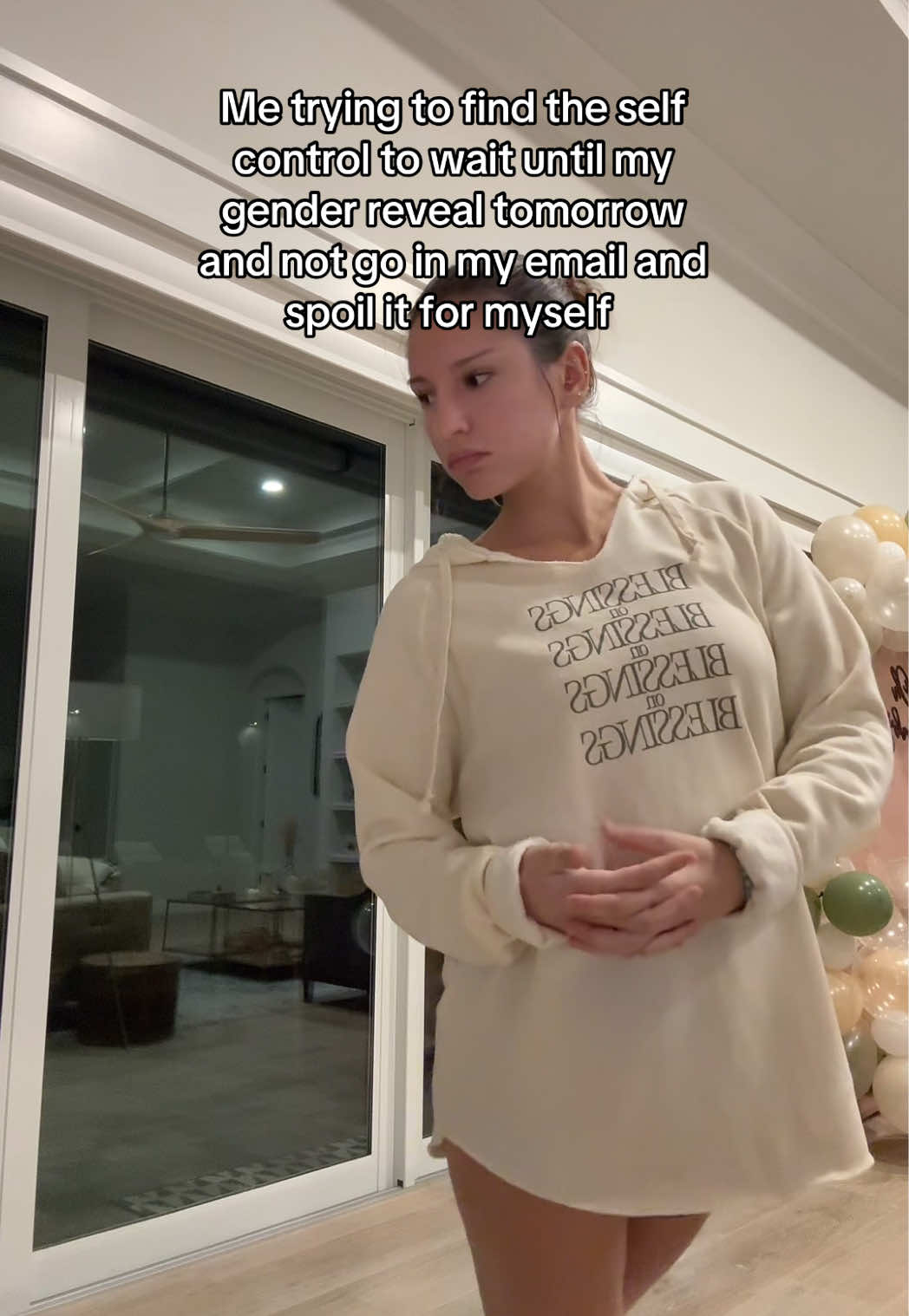 I’m so eager I can’t wait 