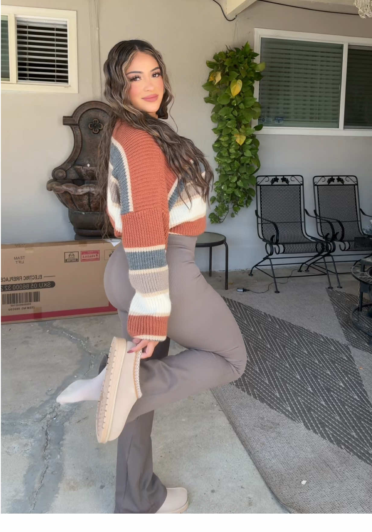 #fallfashion #winterfashion #winterslippers 