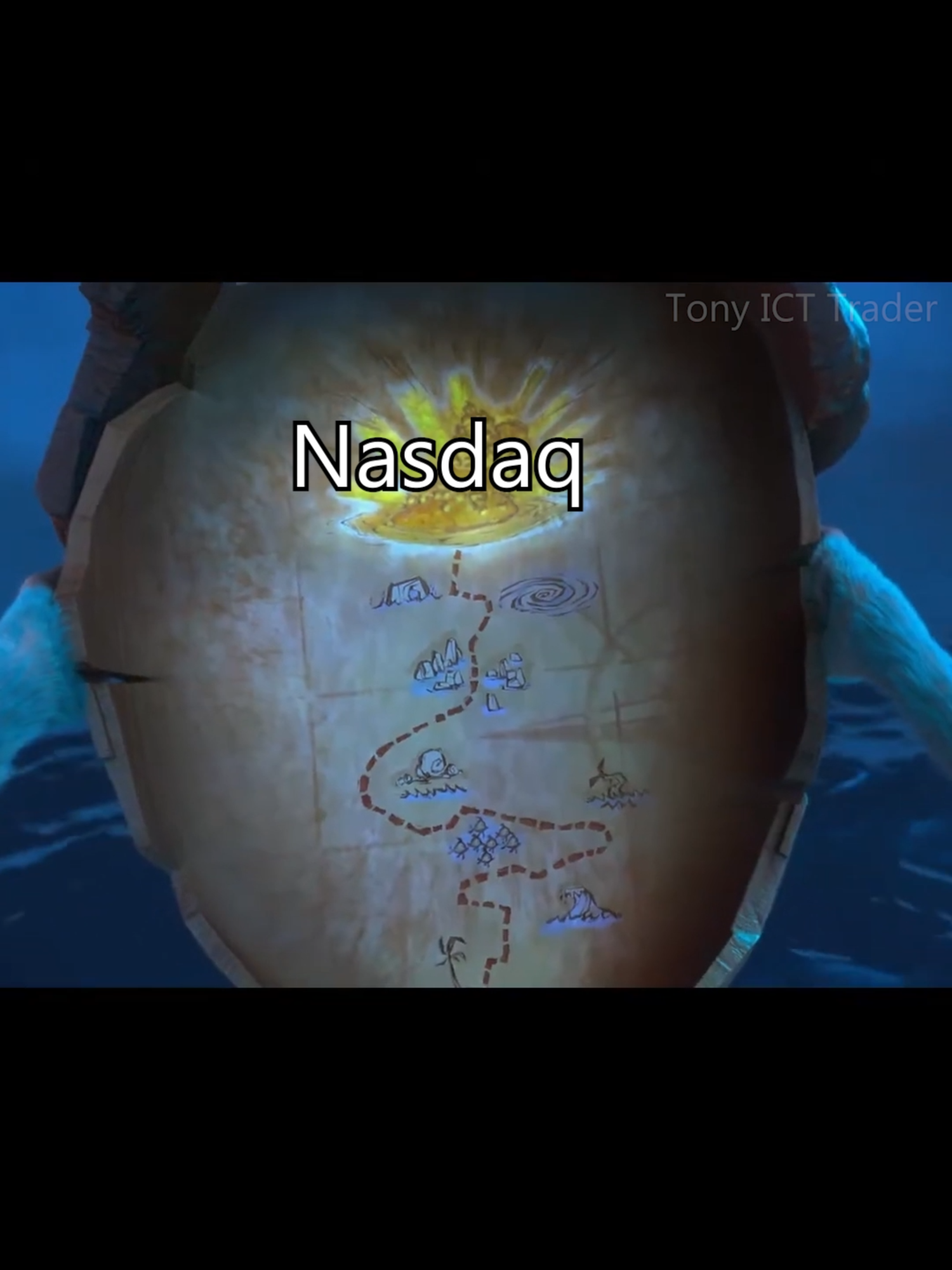 Stick to it brother 💪 #ict #motivation #nasdaq #trader #daytrading