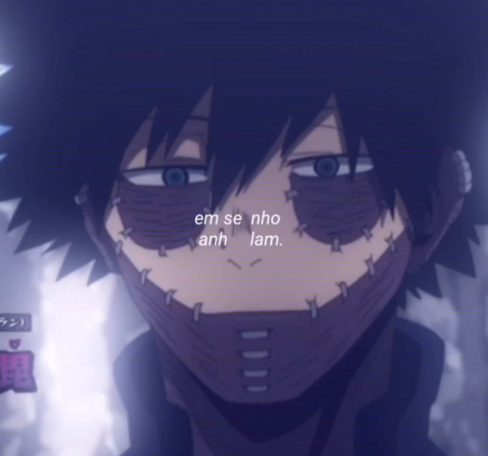 miss.  #dabi #toya #mha #toyatodoroki #justlovedabi 