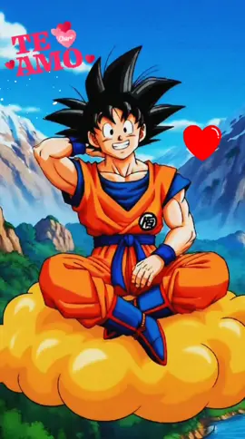 Té Amo Mí Princesa. . . . . #edit #goku #teamo #mi #amor 