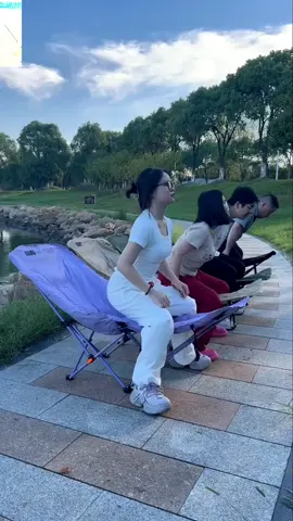 Foldable Chair With Footrest Quality#campingchair #foldingchair #foldablechair #foryoufeed #chair 