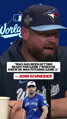 Max Scherzer is locked in 🔒