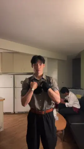 minho my goat #halloween #halloweekend #themazerunner #minho #vancouver 