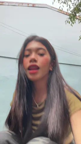 nilaro nalang talaga😘 #pauleenespina 