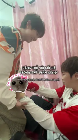 Chú Cá bị chú Công cho ra đảo.. thật bi đát #MasonNguyen #AnhTraiMasonNguyen #MasonNguyenAnhTraiSayHi2025 #rapperrangtho #CONGB