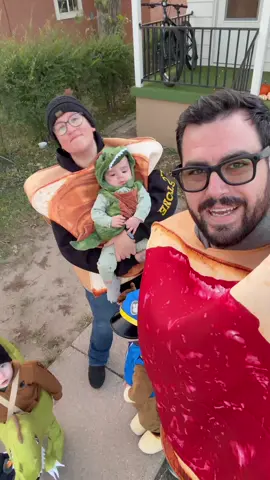 A very happy Halloween. Our first one as a family of 5 and in Kansas! #photography #kansas #halloween #family #gardencity 