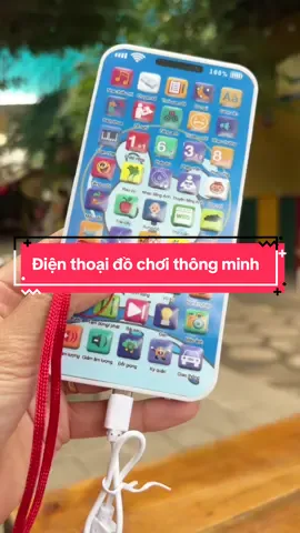 Điện thoại đồ chơi thông minh giáo dục sớm 28 phím chức năng. #dienthoaidochoithongminh #dienthoaigiaoducsom #dienthoaidochoi #dochoigiaoduc #nguyenle66888 