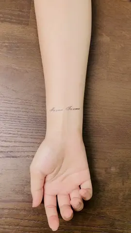 Xăm bé thôi cũng bị nói… thế bao giờ mới được sống là mình?