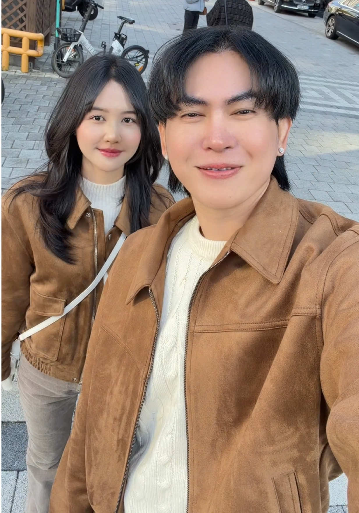 คลิปนี้จะพาเที่ยวทั้งวันเลยค่า🥰💖 @พี่เสือมาแล้ว(4.2M)🐯 #อาเมย์ชาวสวน #Vlog #1วันของฉัน 