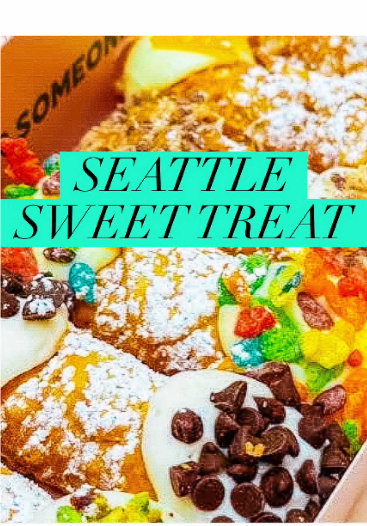 🍦🍭 Best Sweet Treats 🍪🍡 This is Canollo — Seattle’s spot for authentic Sicilian cannoli. They make each one fresh to order — crisp shell, creamy filling, the real deal. Honestly… this is the kind of cannoli even an Italian nonna would approve of. If you’re craving a taste of Italy right here in Seattle, this is the place. 📍 Canollo  403A Dexter Ave N Seattle, WA #SeattleEats #cannoli #ItalianDessert #HiddenGems #SweetTooth