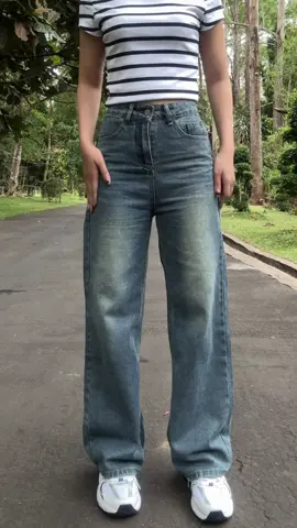 Cakep banget 🥰🥰 #fyp #jeans #jeansviral #jeansmurah #jeanswanita 