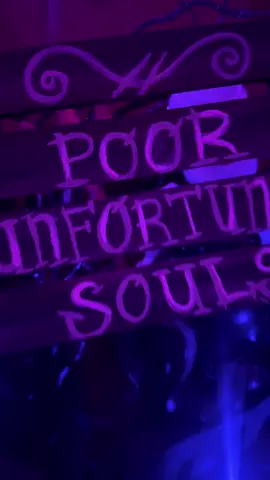 #halloween #thelittlemermaid #disneyadult #ursula #spookyszn 